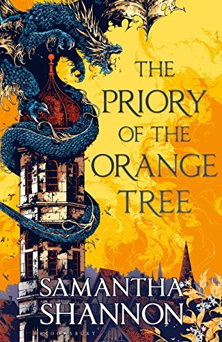 The Priory of the Orange Tree book