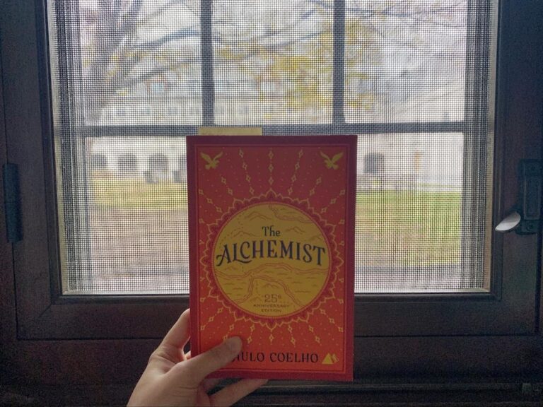 the alchemist book