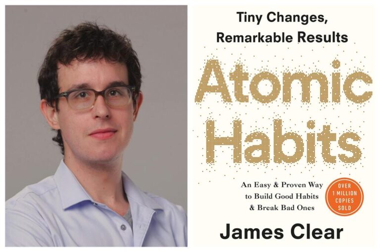 Atomic habits book