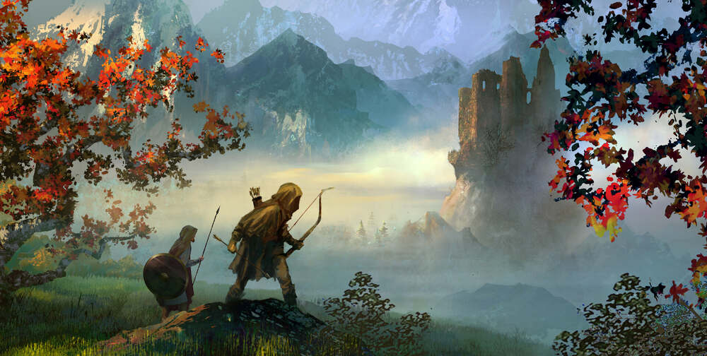 9 best Adventure Fantasy books