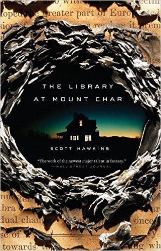 the library at mount char book