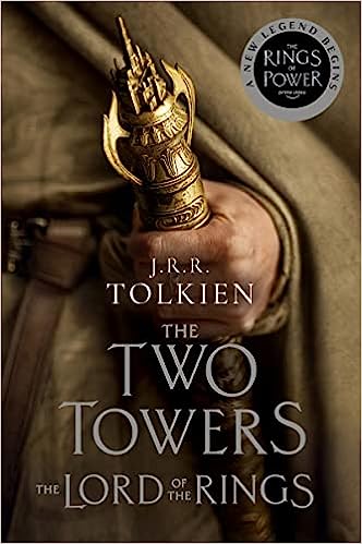 the two towers book 
