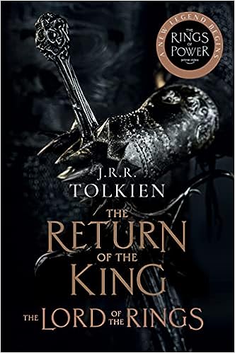 the return of the king book