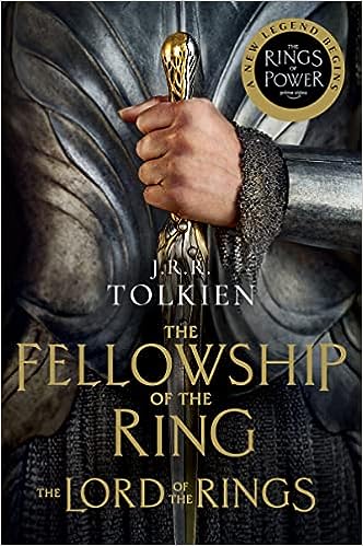 the fellowship of the ring book