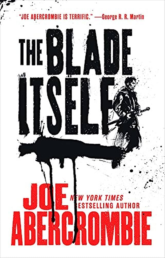 the Blade itself book