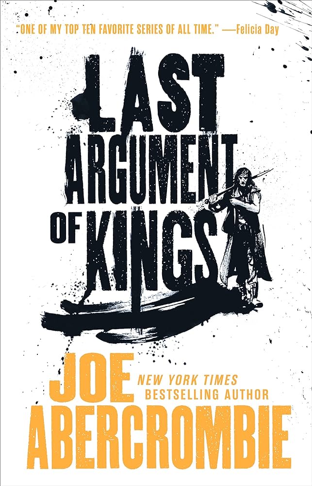 the last argument of kings book