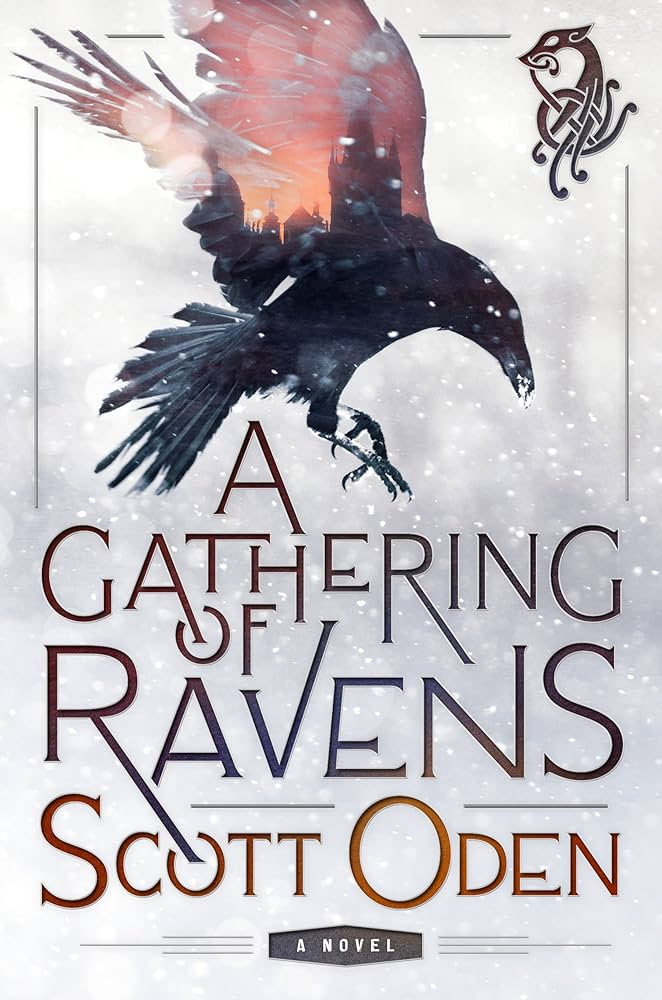 a gathering ravens book 