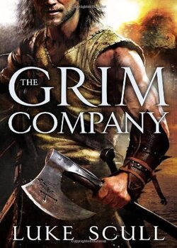 grimdark fantasy book