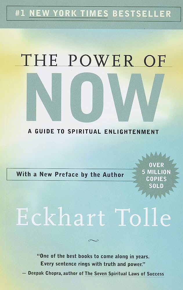 the power of now book