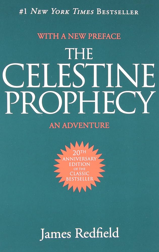 the celestine prophecy book