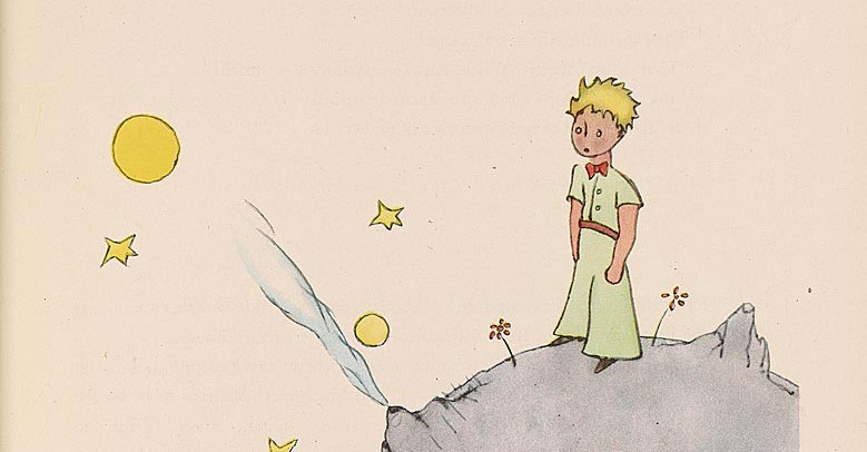 the little prince book