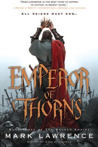 emperor of thorns book