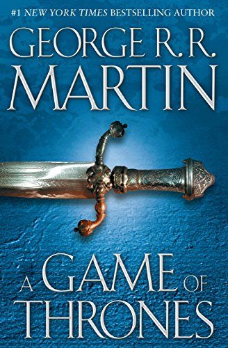 a games of thrones book