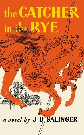 the catcher in the rye book