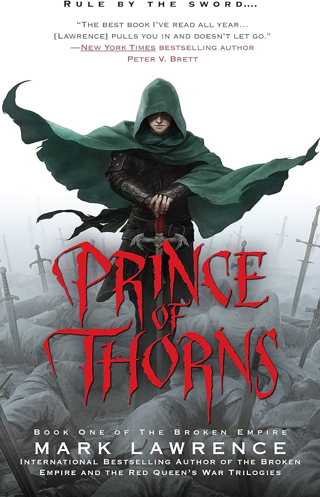 prince of thorns book
