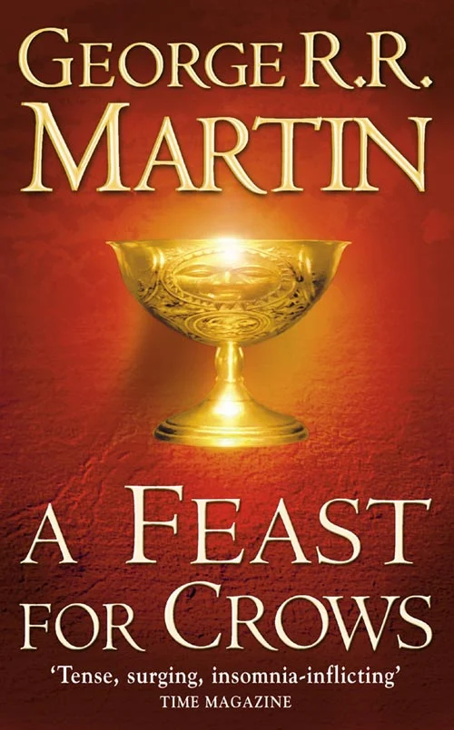  a feast for crows book