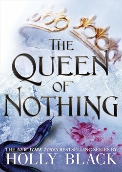 the queen of nothing book
