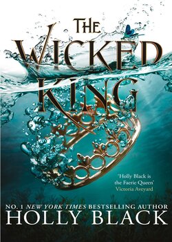 the wicked king book
