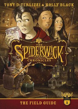 The Spiderwick Chronicles book 