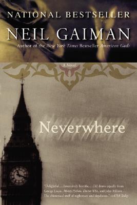 neverwhere book