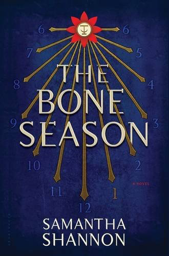 the bone season book series