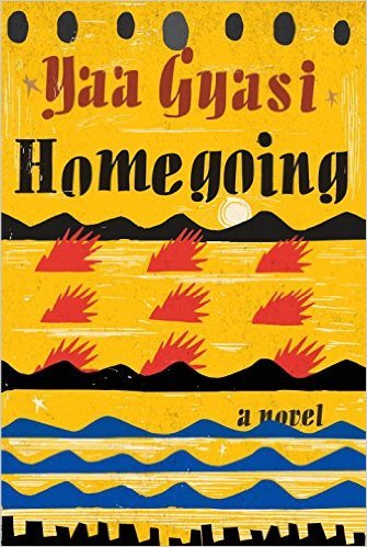 homegoing book cover picture