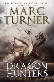 dragon hunters book