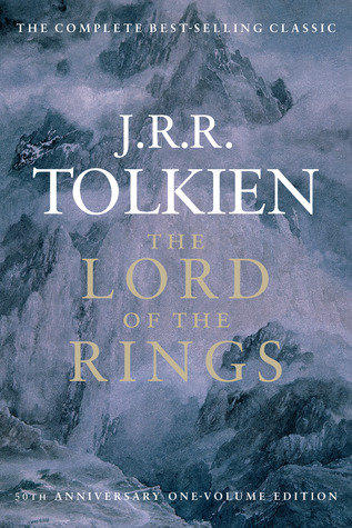 the lord of the rings book 