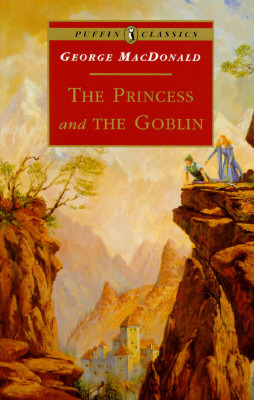 the princess and the goblin book cover