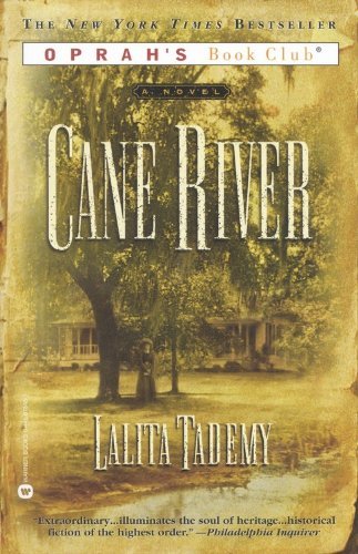 cane river book cover picture