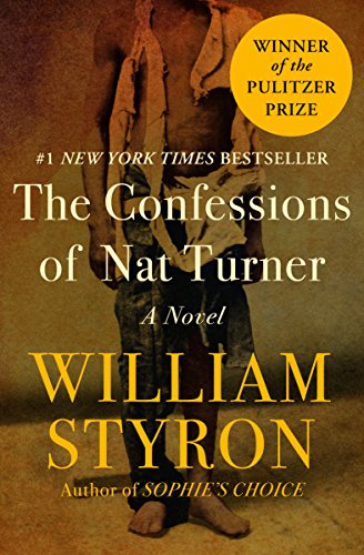 the confessions of nat turner book cover picture