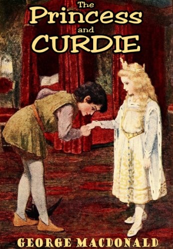 the princess and curdie book cover