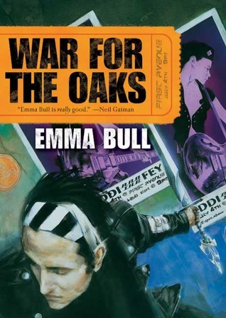 war for oaks book