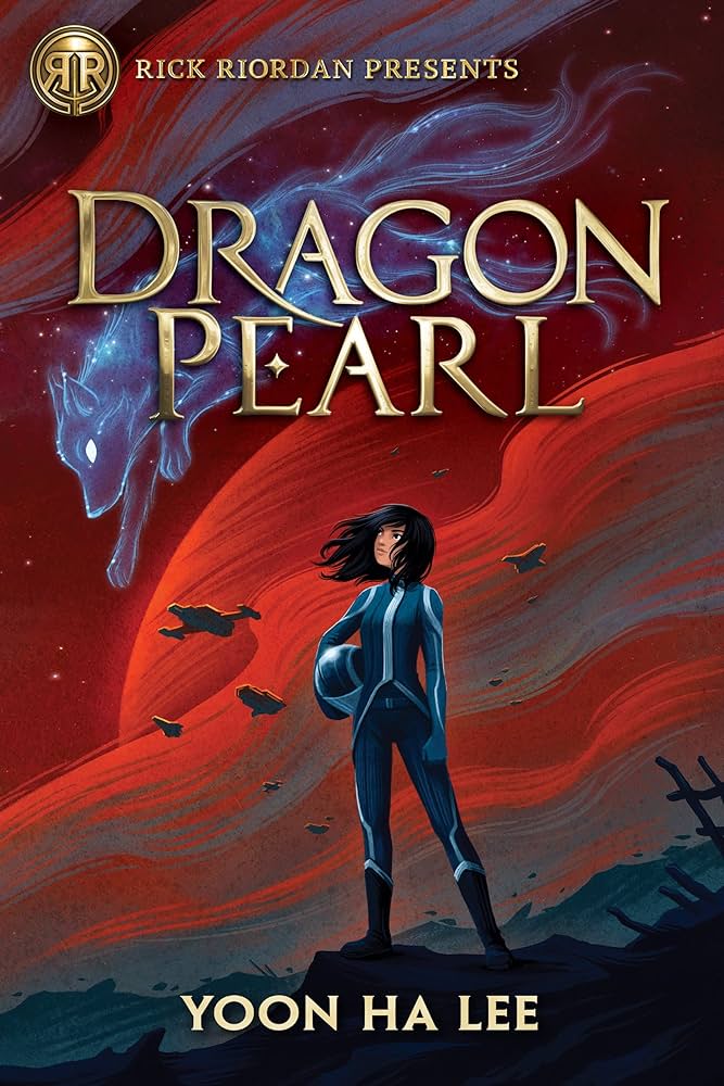 Dragon pearl book 