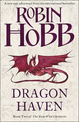 dragon haven book