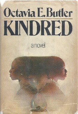 kindred book cover picture
