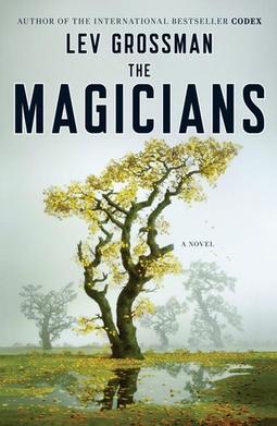 the magicians book series