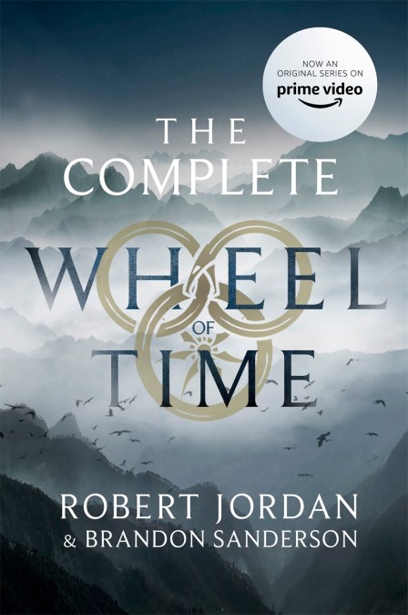 the wheel of time boos series