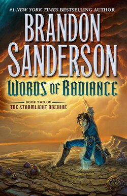 word of radiance book