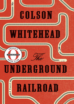 the underground railroad book cover picture