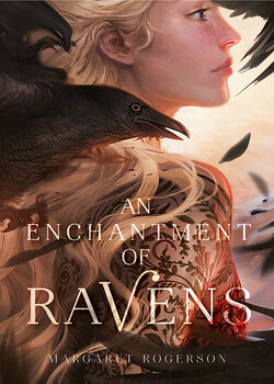 an enchantment raven book