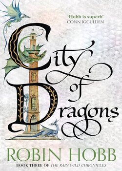 city of dragon book cover