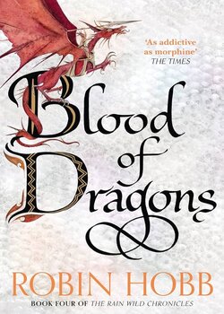 blood of dragon book cover