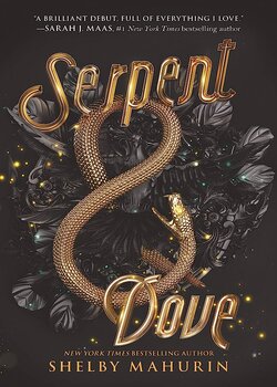 serpent and dove book