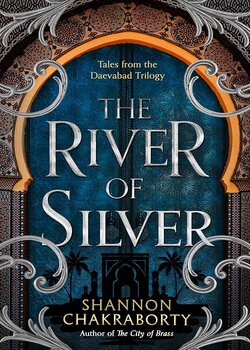 the river of silver book cover
