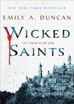 Wicked Saints book