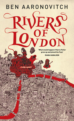 rivers of london book