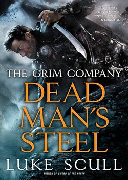 dead man's steel book