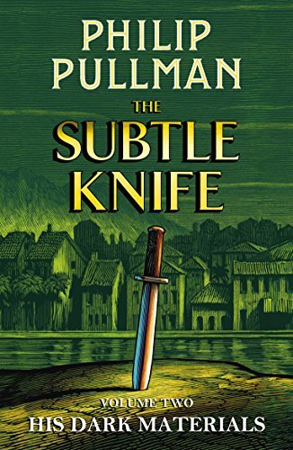 the subtle knife book cover