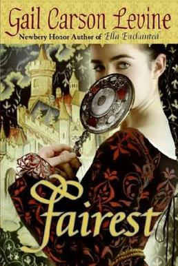 fairest book cover